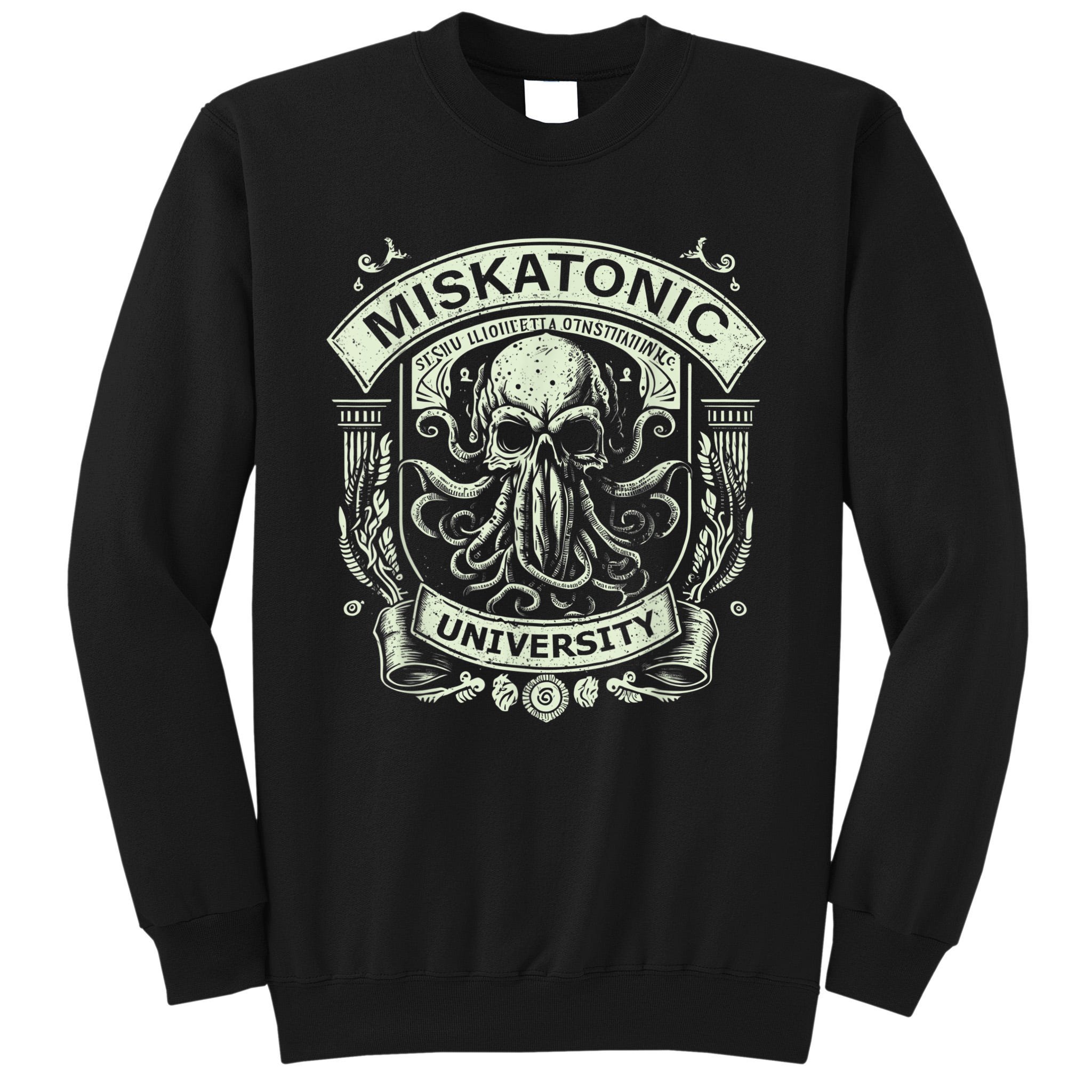 Miskatonic hotsell university hoodie