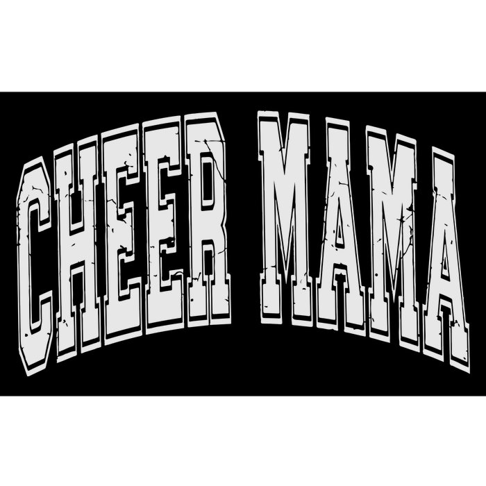 Cheer Mama Varsity Cheer Mom Game Day Mom Bumper Sticker