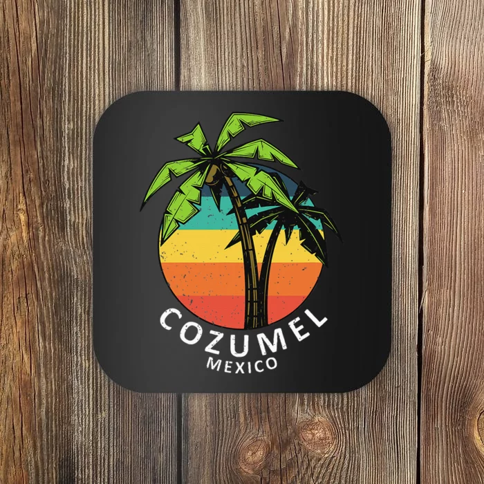 Cozumel Mexico Vacation Coaster