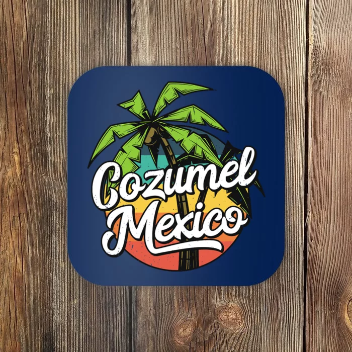 Cozumel Mexico Vacation Coaster