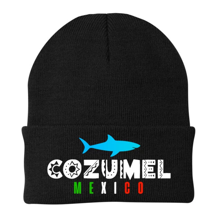 Cozumel Mexico Vacation Souvenir Gift Knit Cap Winter Beanie