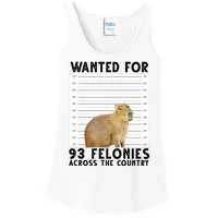 Teeshirtpalace Capybara Is Calling Funny Capibara Rodent Animal Lover Humor Tshirt Tank Top