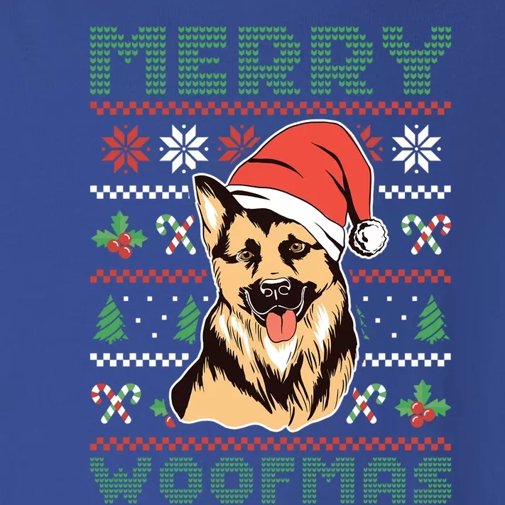 Christmas Merry Woofmas Christmas Dog Owner Christmas Dog Gift Toddler Long Sleeve Shirt