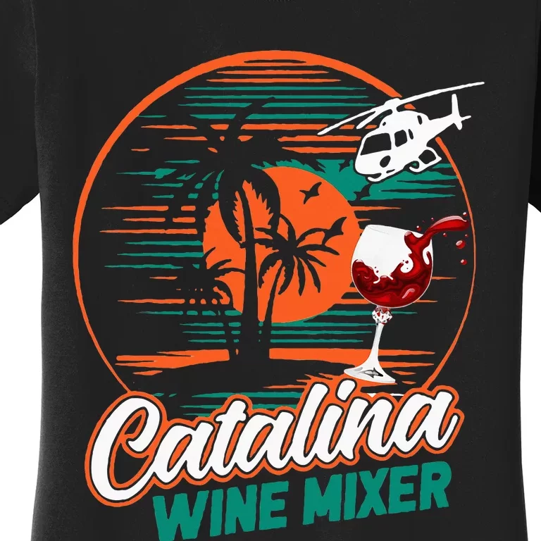 Ca.Talina Mixer Wine Women's T-Shirt