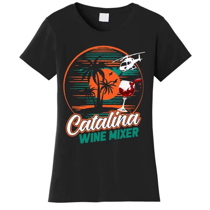 Ca.Talina Mixer Wine Women's T-Shirt