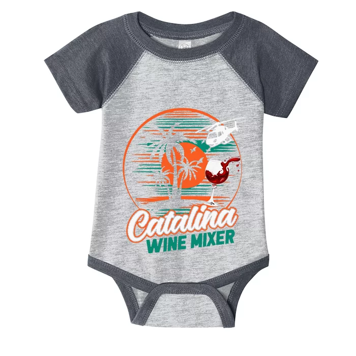 Ca.Talina Mixer Wine Infant Baby Jersey Bodysuit