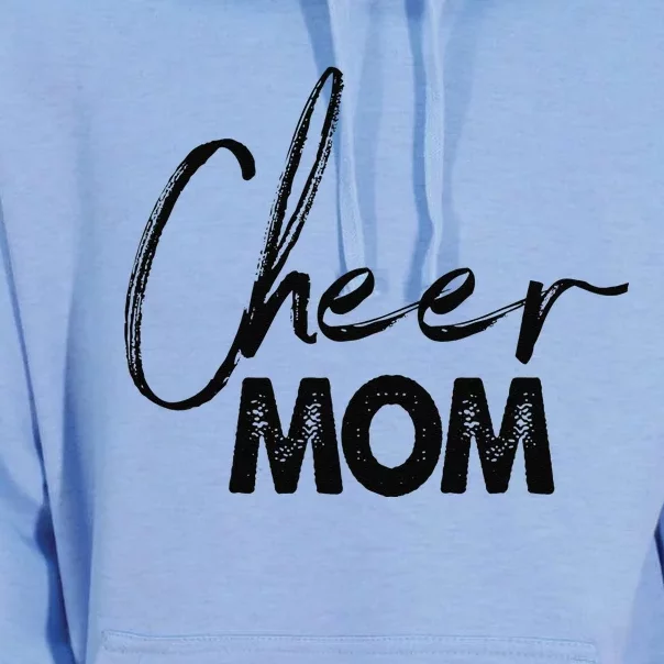 Cheer Mom Women Funny Mothers Day Party Gifts Unisex Surf Hoodie