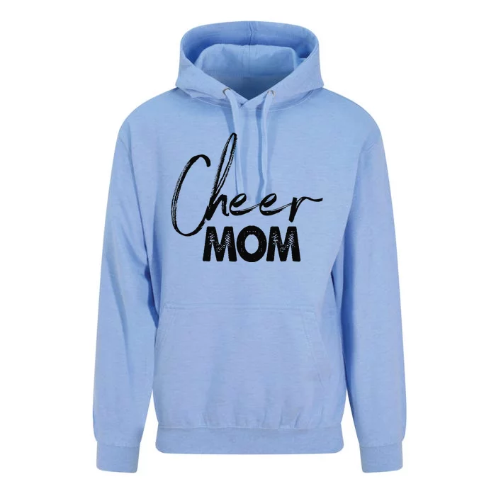 Cheer Mom Women Funny Mothers Day Party Gifts Unisex Surf Hoodie