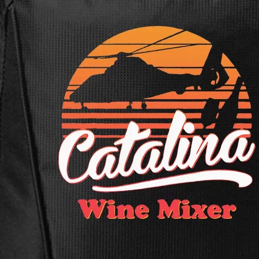 Catalina Mixer Wine City Backpack