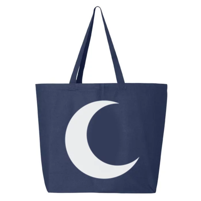 Crescent Moon Witches Meaningful Gift 25L Jumbo Tote