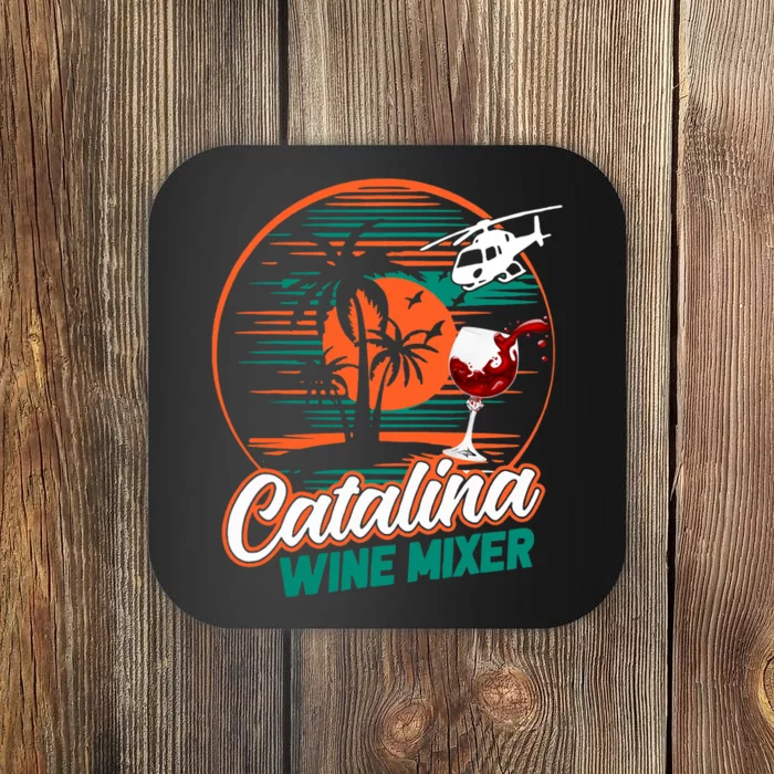 Ca.Talina Mixer Wine Coaster