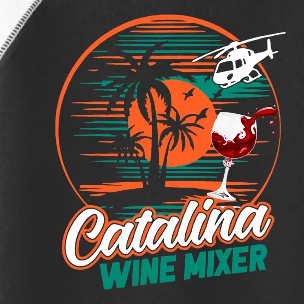 Ca.Talina Mixer Wine Toddler Fine Jersey T-Shirt