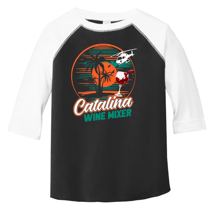 Ca.Talina Mixer Wine Toddler Fine Jersey T-Shirt