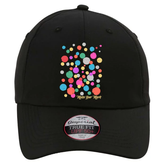 Cute Make You Mark International Dot Day The Original Performance Cap