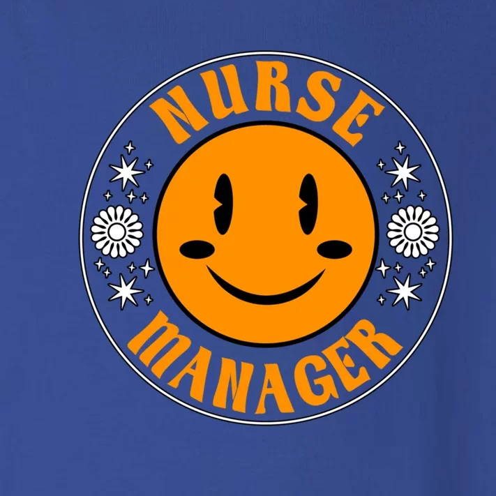 Cute Nurse Ager Outfit Rn Nursing Leadership Meaningful Gift Toddler Long Sleeve Shirt