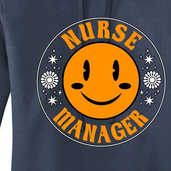 Cute Nurse Ager Outfit Rn Nursing Leadership Meaningful Gift Women's Pullover Hoodie