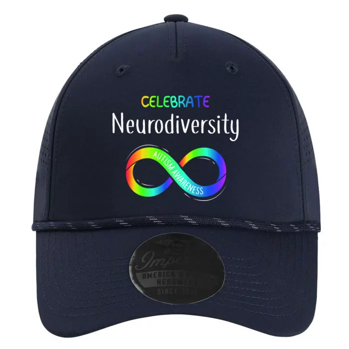 Celebrate Neurodiversity Autism Awareness Month Infinity Performance The Dyno Cap