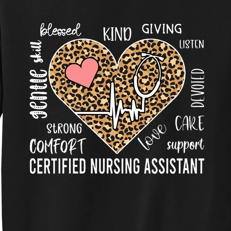 CNA Nurse Appreciation Certified Nurse Assistant CNA Sweatshirt