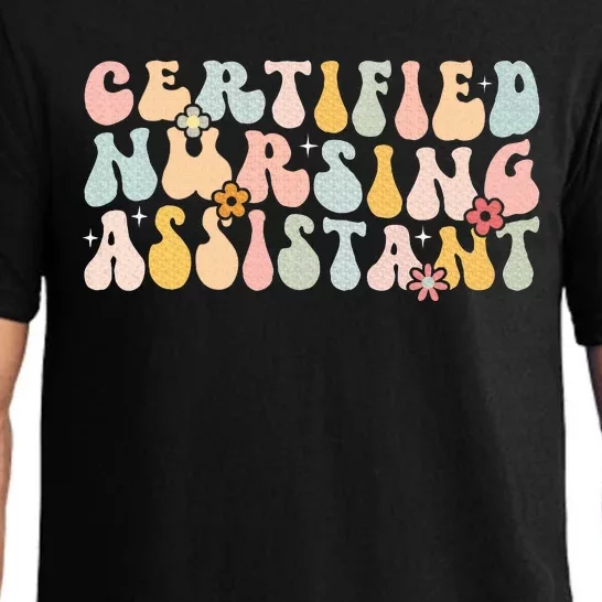 Certified Nursing Assistant Pajama Set