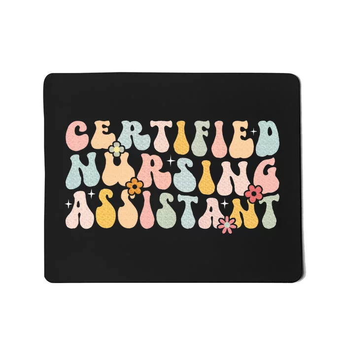 Certified Nursing Assistant Mousepad