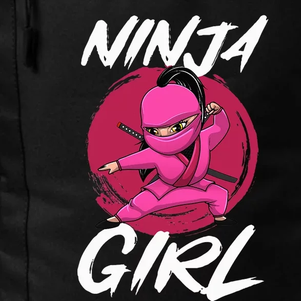 Cool Ninja Art For Shinobi Ninja Training Ninja Daily Commute Backpack