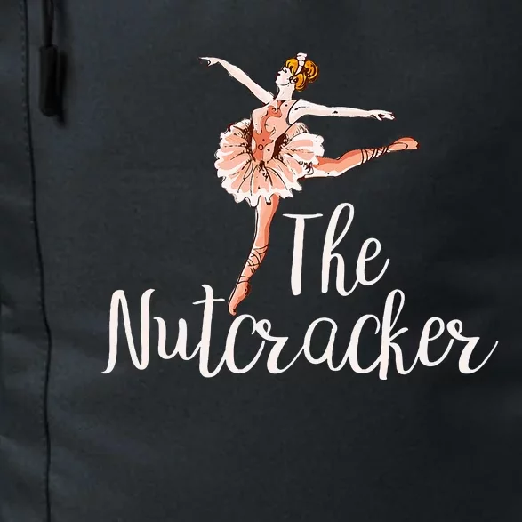 Cute Nutcracker Ballet Dance Play Dancer Gift Daily Commute Backpack