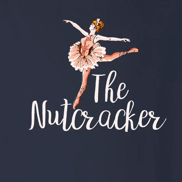 Cute Nutcracker Ballet Dance Play Dancer Gift Toddler Long Sleeve Shirt