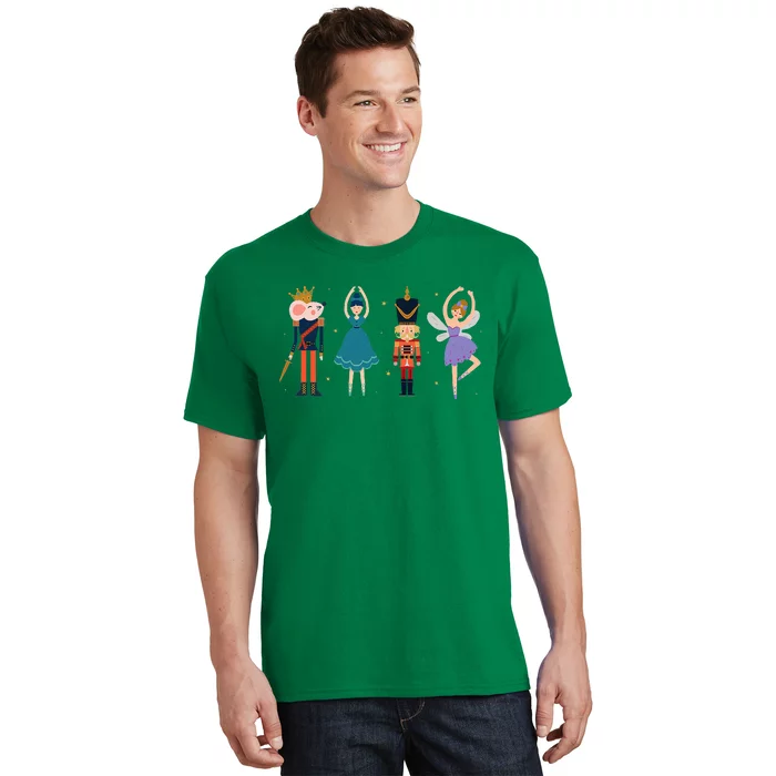 Christmas Nutcracker Ballet Nutcracker T-Shirt