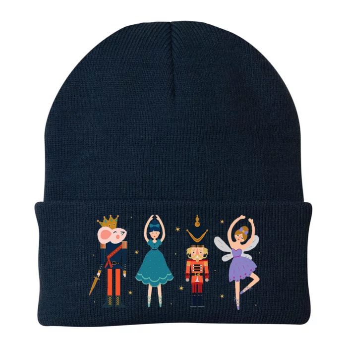 Christmas Nutcracker Ballet Nutcracker Knit Cap Winter Beanie