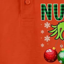 Chest Nuts Christmas  Funny Matching Couple Chestnuts Dry Zone Grid Performance Polo