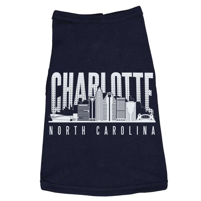 Charlotte North Carolina City Doggie Tank