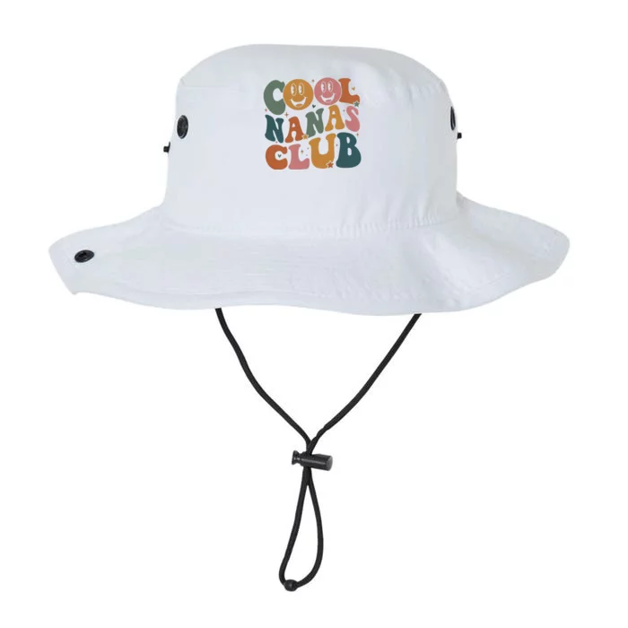 Cool Nanas Club Cool Grandmas Club Legacy Cool Fit Booney Bucket Hat