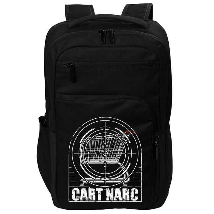 Cart Narc Cart Impact Tech Backpack