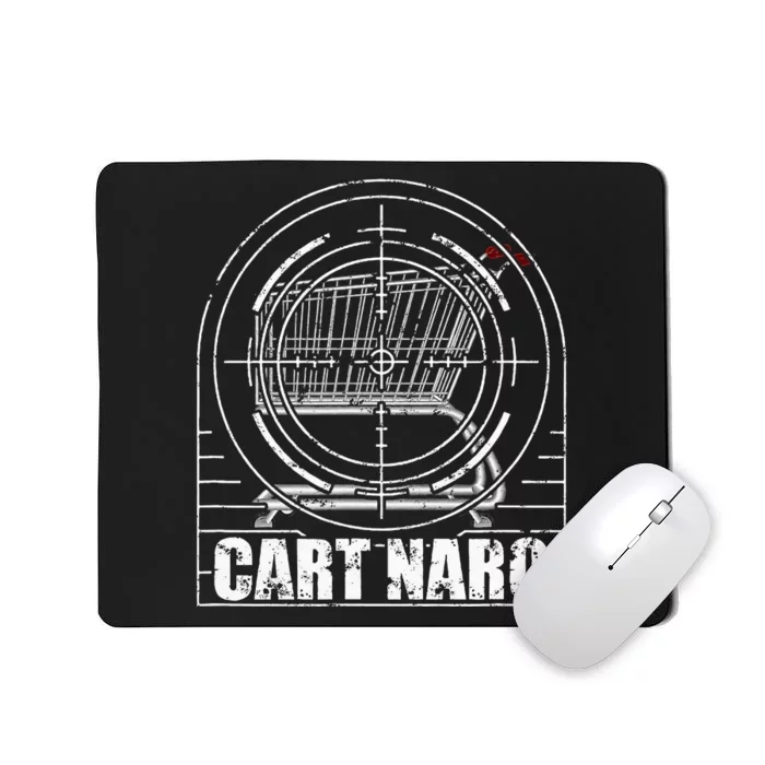 Cart Narc Cart Mousepad