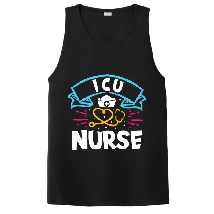 Clinic Nurse Caretaker Hospital Registered Gift Icu Nurse Gift Performance Tank