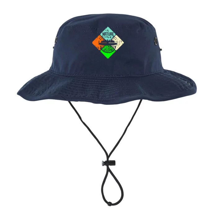 Colorful Nature Legacy Cool Fit Booney Bucket Hat