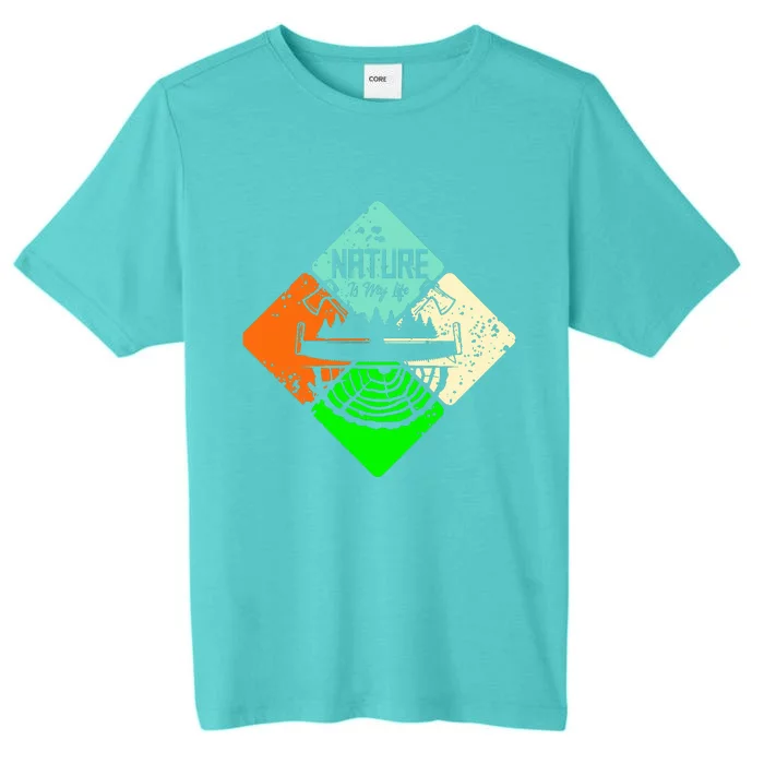 Colorful Nature ChromaSoft Performance T-Shirt