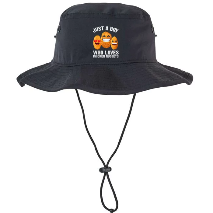 Chicken Nugget Legacy Cool Fit Booney Bucket Hat