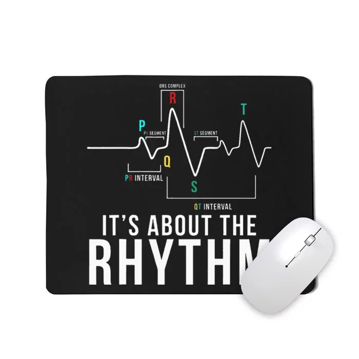 Cardiac Nurse Cardiology Nurse Cardiac Nursing Cvicu Mousepad