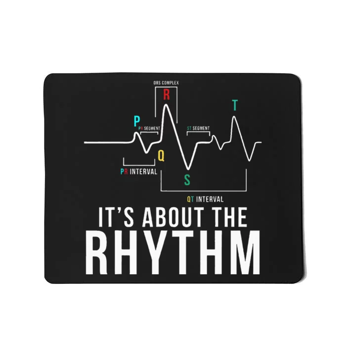 Cardiac Nurse Cardiology Nurse Cardiac Nursing Cvicu Mousepad