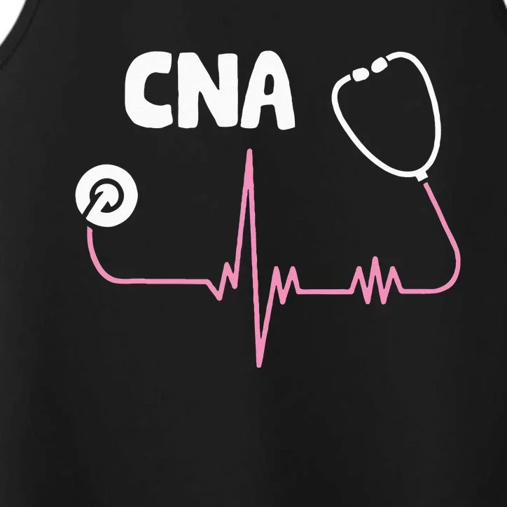 CNA Nurse Performance Tank