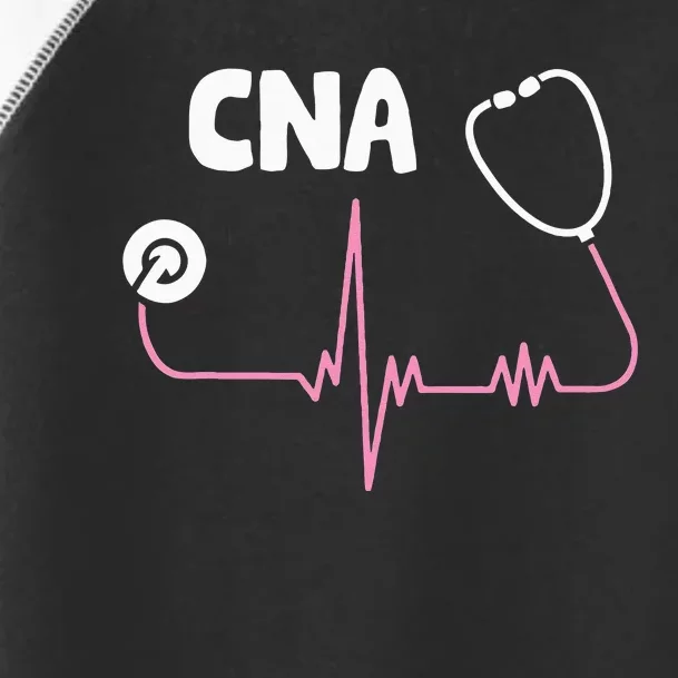 CNA Nurse Toddler Fine Jersey T-Shirt