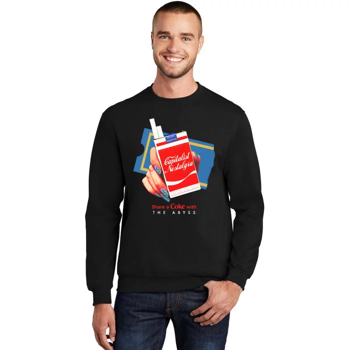 Capitalist Nostalgia Sweatshirt