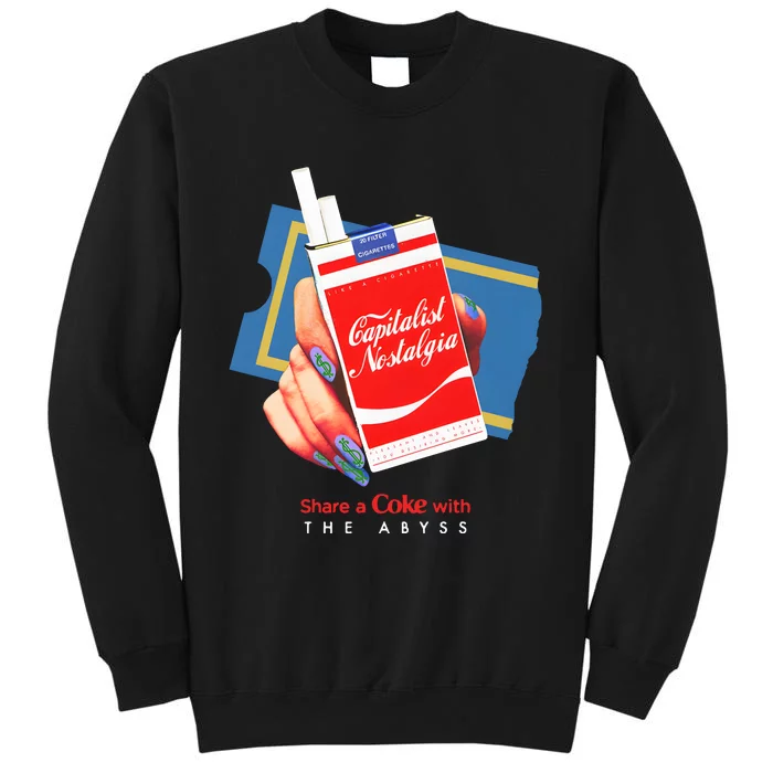 Capitalist Nostalgia Sweatshirt