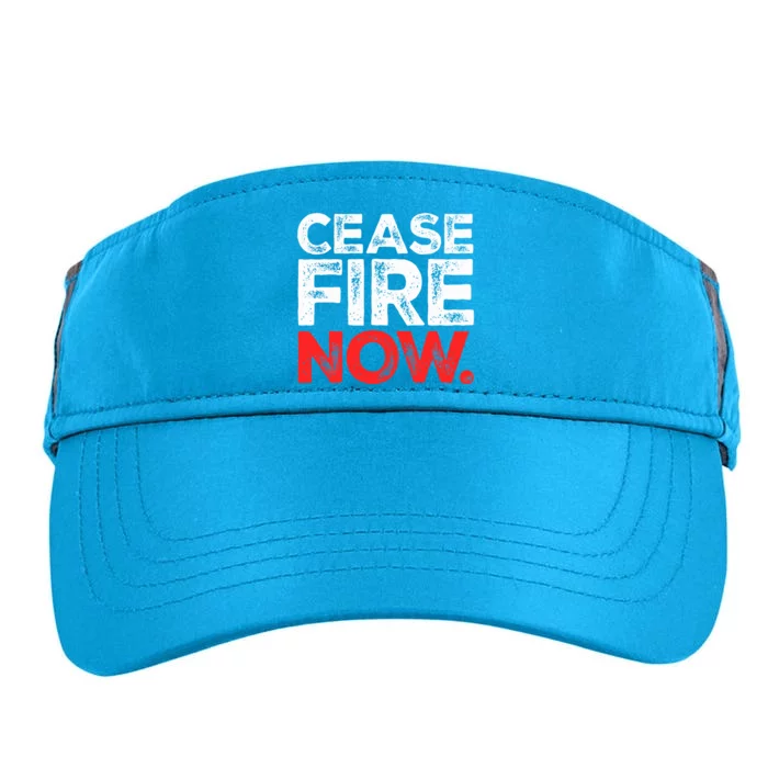 Ceasefire NOW Adult Drive Performance Visor