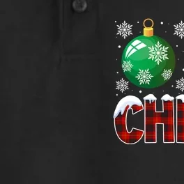 Chest Nuts Christmas Shirt Funny Matching Couple Chestnuts Dry Zone Grid Performance Polo