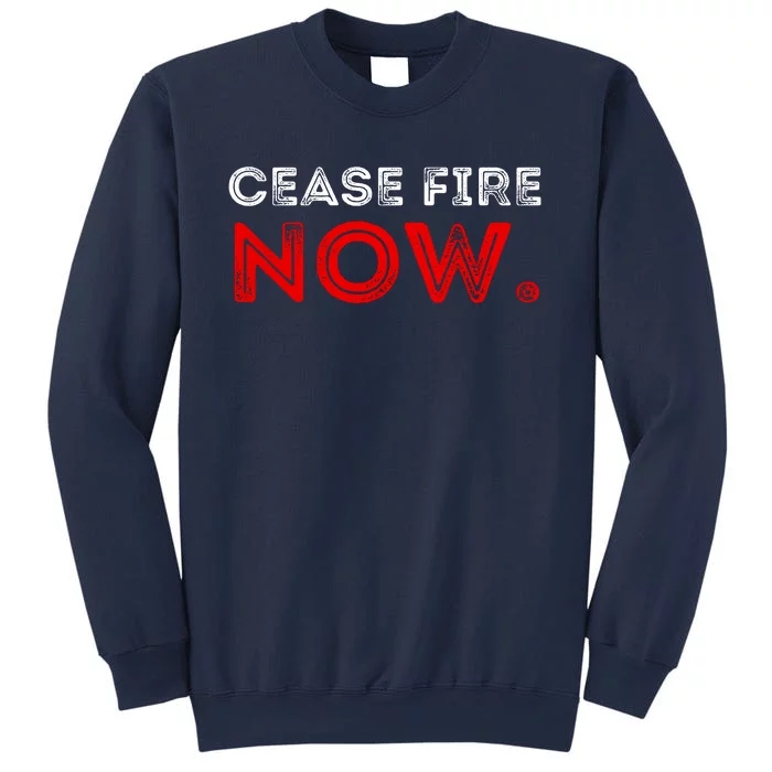 Ceasefire Now Sweatshirt