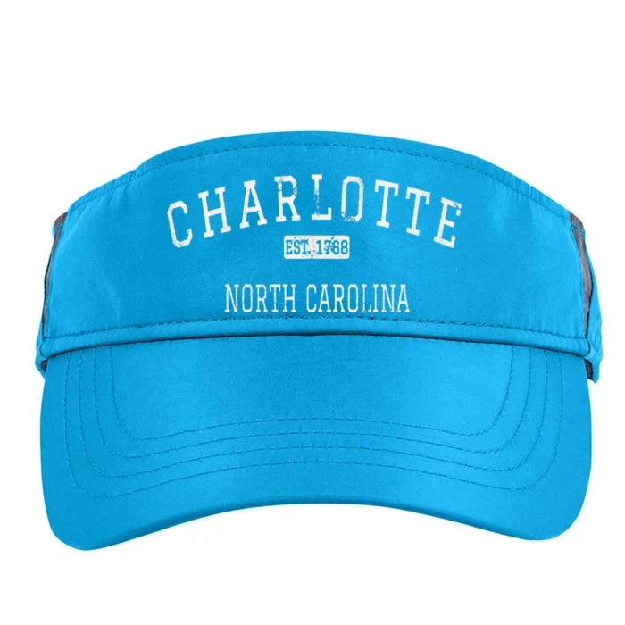 Charlotte North Carolina Nc Adult Drive Performance Visor