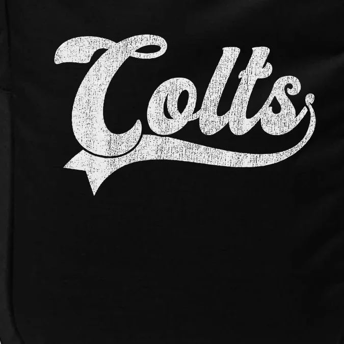 Colts Name Impact Tech Backpack