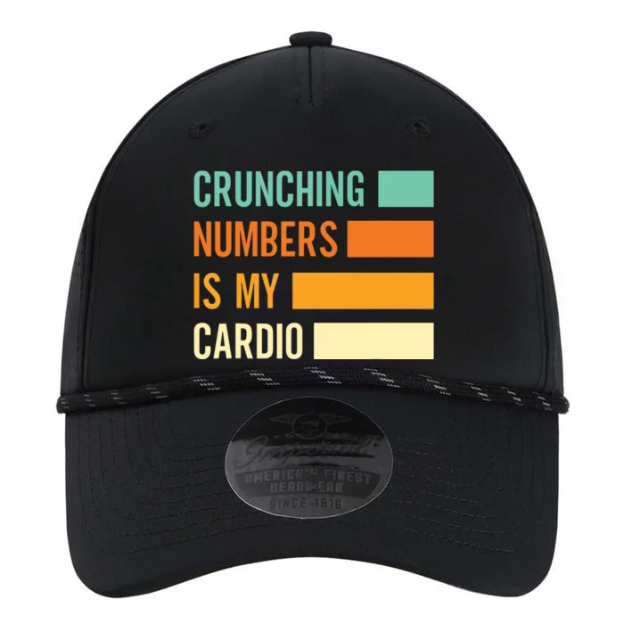 Crunching Numbers CPA Accounting Accountant Performance The Dyno Cap